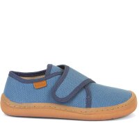 Barefoot Slippers vegan denim - 33