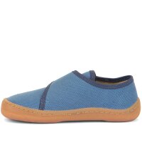Barefoot Slippers vegan denim - 33