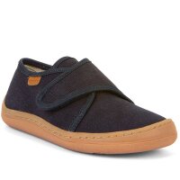 Barefoot Slippers vegan dark blue - 29