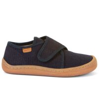 Barefoot Slippers vegan dark blue - 29