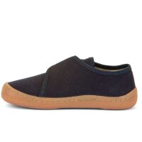 Barefoot Slippers vegan dark blue - 29