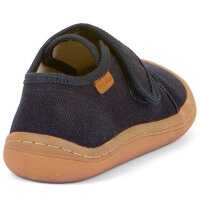 Barefoot Slippers vegan dark blue - 29