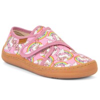 Barefoot Slippers vegan unicorn - 34