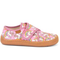 Barefoot Slippers vegan unicorn - 34