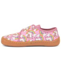 Barefoot Slippers vegan unicorn - 34