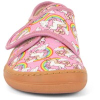 Barefoot Slippers vegan unicorn - 34