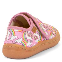 Barefoot Slippers vegan unicorn - 34