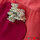 Manymonths Rock Merino Herztaschen Precious Coral