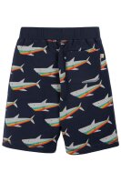 Shorts Rainbow Sharks indigo - 18-24 Monate