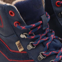 Derek Hydro Tex Wollfilz navy - 30
