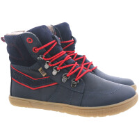 Derek Hydro Tex Wollfilz navy - 31