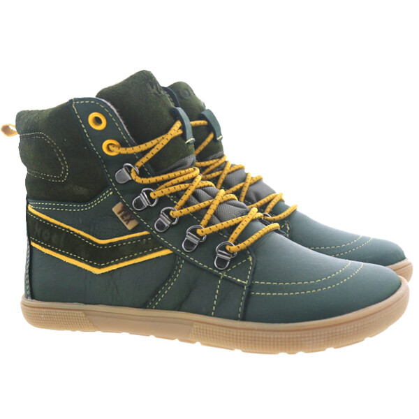 Derek Hydro Tex Wollfilz green - 29