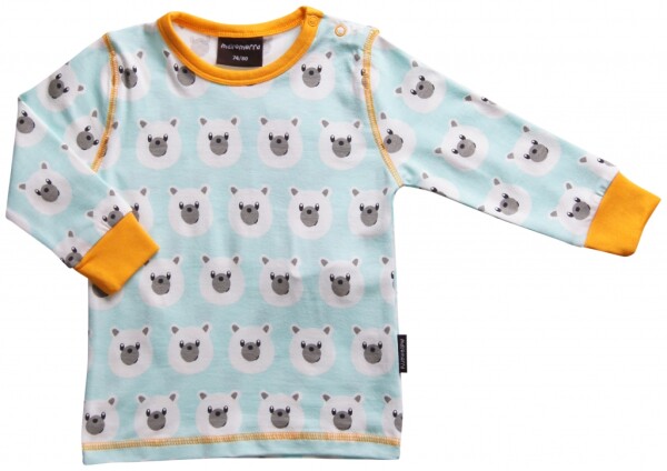 Shirt Langarm Eisbär
