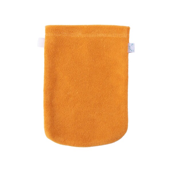 Waschhandschuh Soft honey