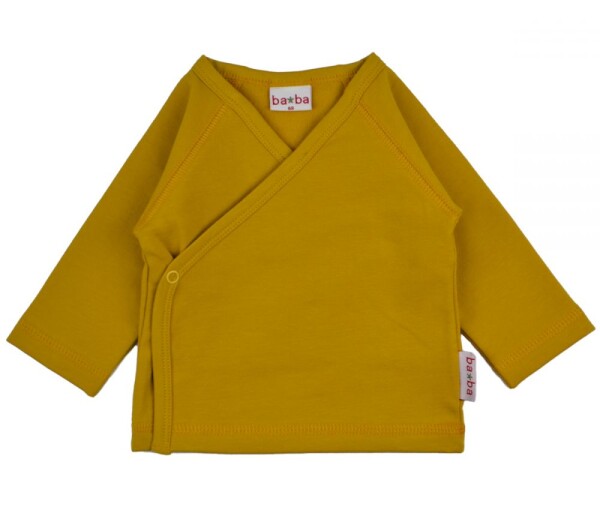 Wickelshirt senf