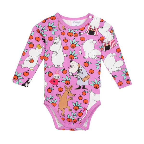 Body langarm Apples - 68
