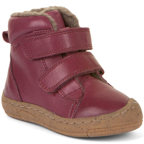 Minni-Winter Wool bordeaux - 22