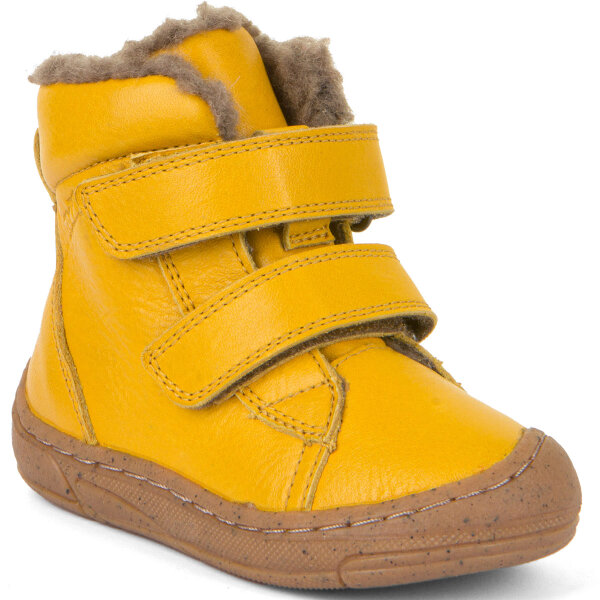 Minni-Winter Wool dark yellow - 25