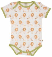 Body kurz L&ouml;wen carrot - 74/80