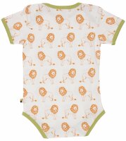 Body kurz L&ouml;wen carrot - 74/80