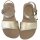 Sahara Sandale gold - 35