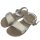 Sahara Sandale gold - 35