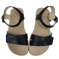 Sahara Sandale black - 40