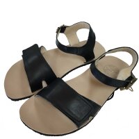 Sahara Sandale black - 40