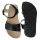 Sahara Sandale black - 40