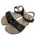 Sahara Sandale black - 41