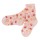 Socken Frottee Heißluftballon rosa - 27-30