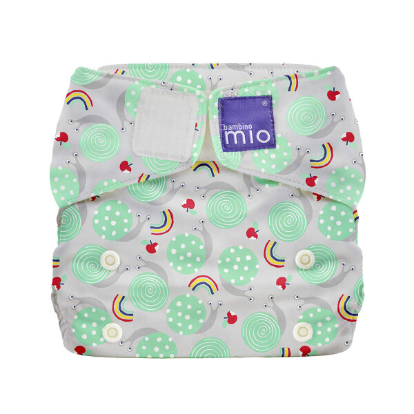 Mioduo Überhose Schneckenwirbel
