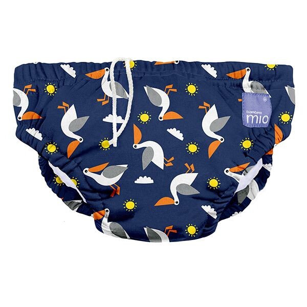 Bambino Mio Schwimmwindel Pelikan