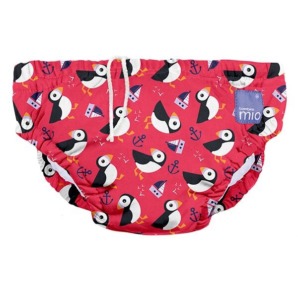 Bambino Mio Schwimmwindel Papageitaucher