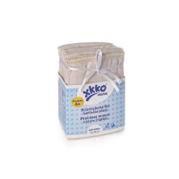 Kikko XKKO Prefolds 100% BIO-Baumwolle - Infant