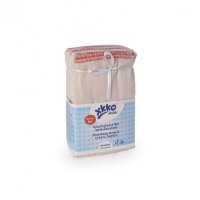 Kikko XKKO Prefolds 100% BIO-Baumwolle - Premium