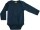 Body langarm indigo