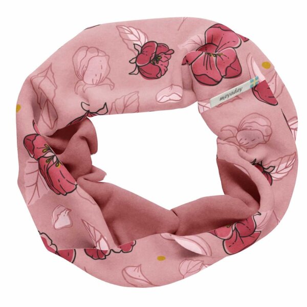 Schlupfschal Sweat MALUS FLOWER - 48/50
