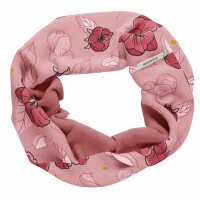 Schlupfschal Sweat Malus Flower - 48/50