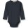 Body Langarm Rib Spencer navy - 86