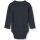 Body Langarm Rib Spencer navy - 68