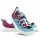 Barfuß Sneaker Xplorer Light Teal & Plum - 27