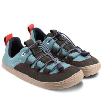Barfu&szlig; Sneaker Xplorer Olive Black &amp; Sage Green - 28