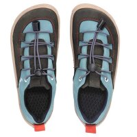 Barfu&szlig; Sneaker Xplorer Olive Black &amp; Sage Green - 28