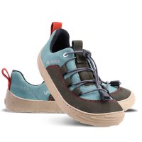 Barfu&szlig; Sneaker Xplorer Olive Black &amp; Sage Green - 28