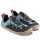 Barfuß Sneaker Xplorer Olive Black & Sage Green - 28