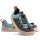 Barfuß Sneaker Xplorer Olive Black & Sage Green - 28
