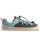 Barfuß Sneaker Xplorer Olive Black & Sage Green - 28