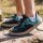 Barfuß Sneaker Xplorer Olive Black & Sage Green - 28