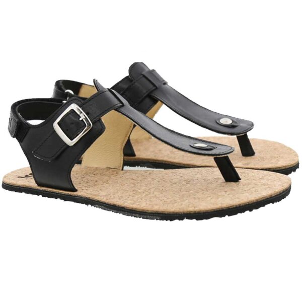 Ariana Sandale black - 43